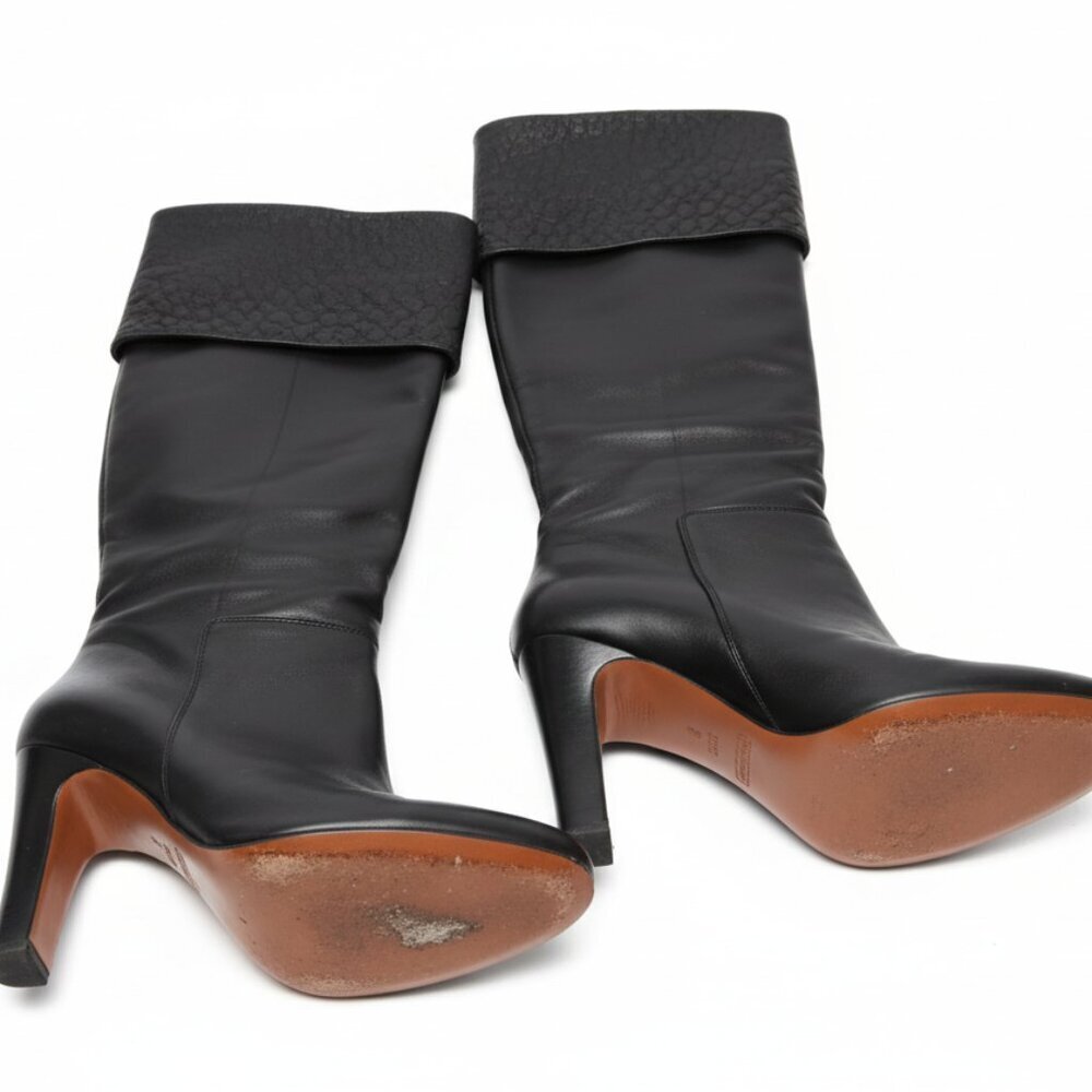Coach Knee-High Boots | Size 10B | Like New, Never Worn - Picture 5 of 5